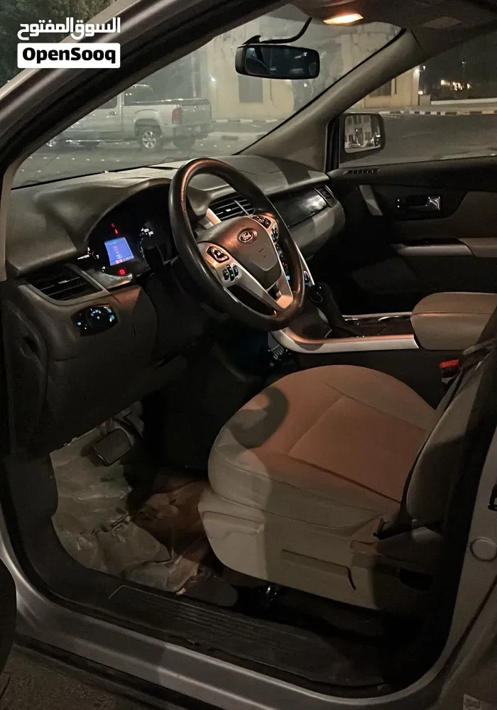 Ford Edge 2013 photo 4