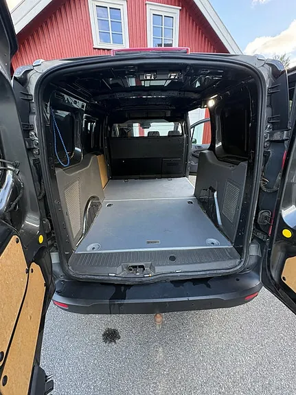 Ford Transit Connect 2019 photo 5