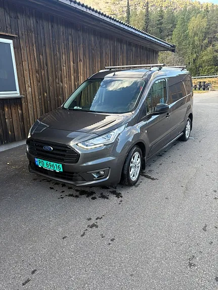 Ford Transit Connect 2019 photo 2
