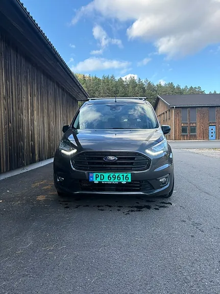 Ford Transit Connect