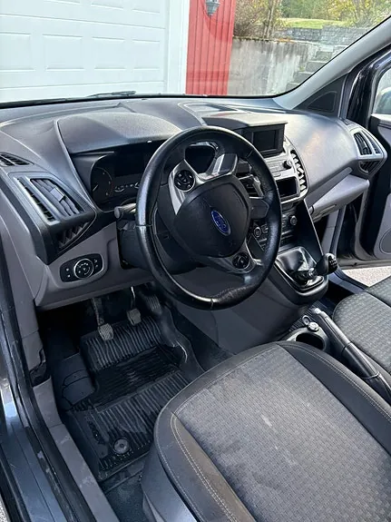 Ford Transit Connect 2019 photo 4