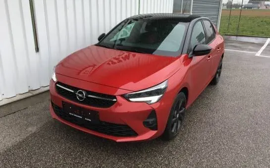 Opel Corsa 2020 photo 2