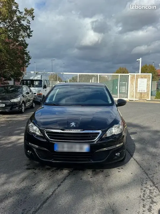 Peugeot 308 2016 photo 2