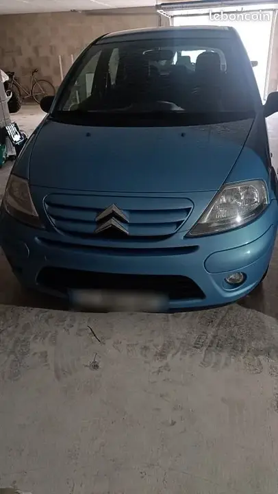 Citroen C3 2008 photo 2