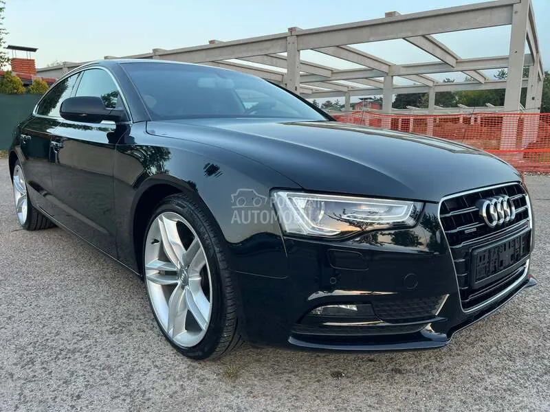 Audi A5 2015 photo 3