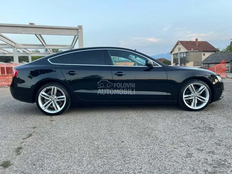 Audi A5 2015 photo 4