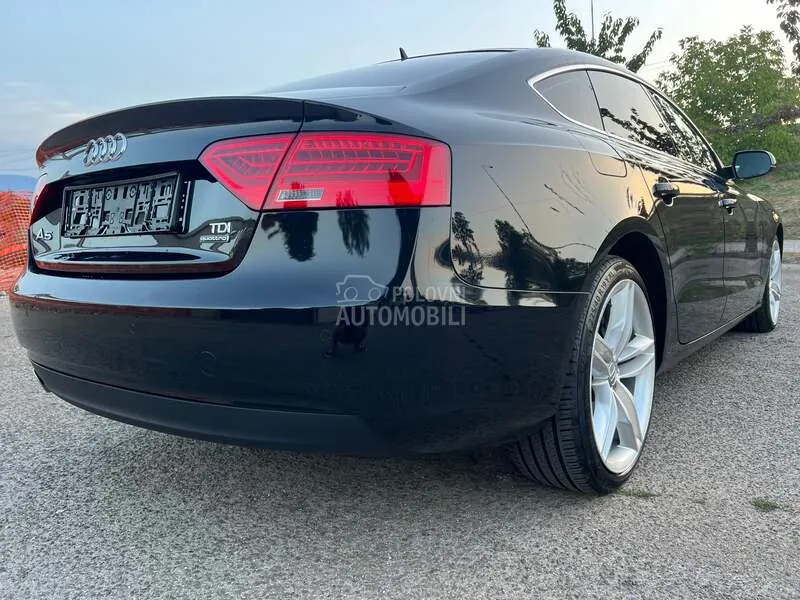 Audi A5 2015 photo 5