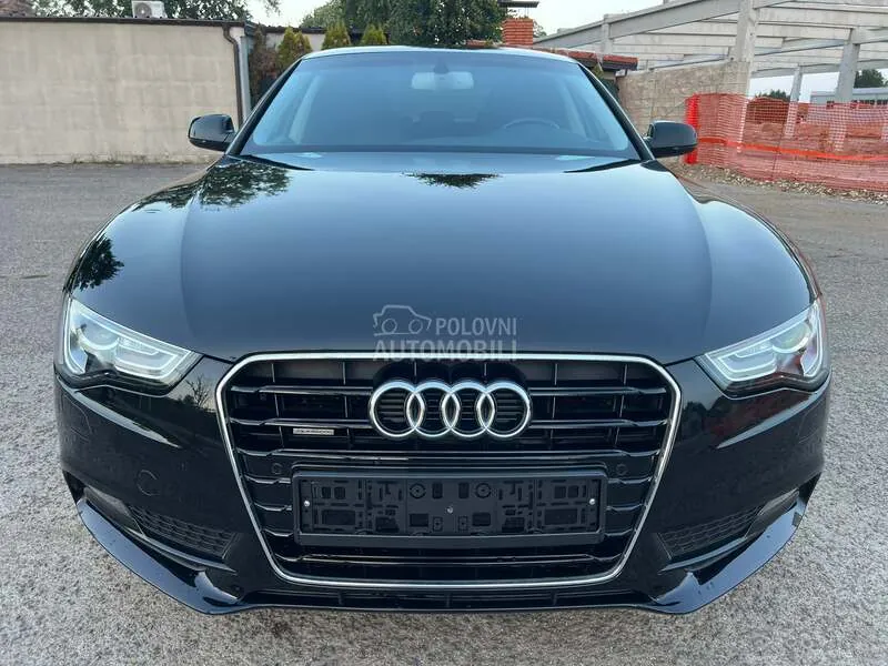 Audi A5 2015 photo 2