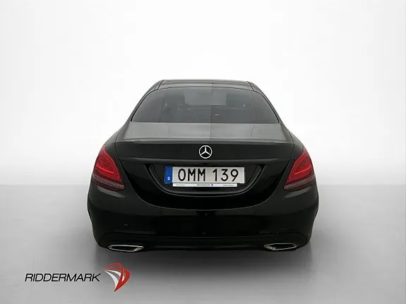 Mercedes-Benz C220 D 2019 photo 5