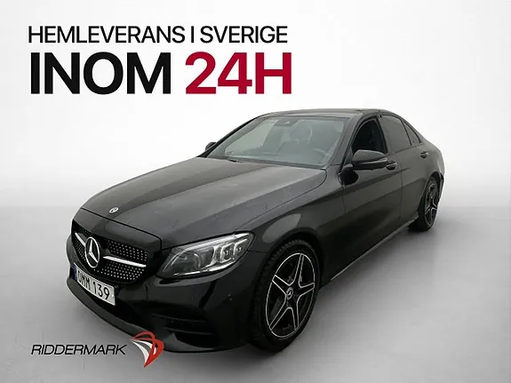 Mercedes-Benz C220 D 2019 photo 3