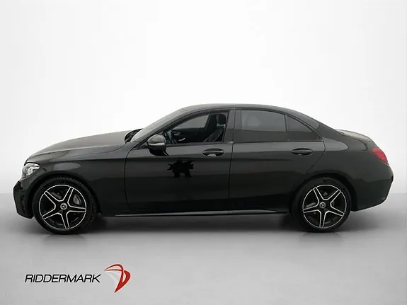 Mercedes-Benz C220 D 2019 photo 2