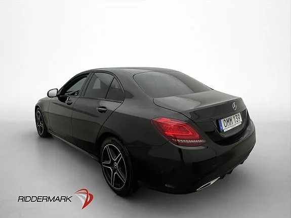 Mercedes-Benz C220 D 2019 photo 4