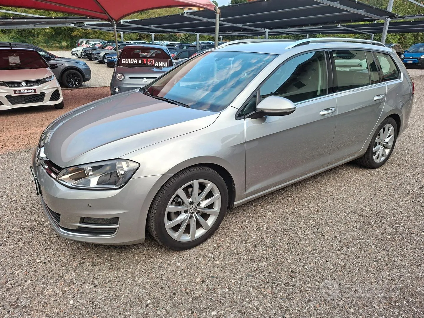 Volkswagen Golf 2015 photo 4