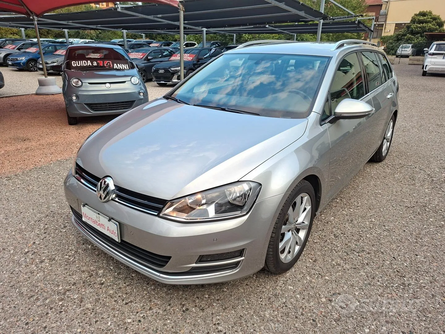Volkswagen Golf 2015 photo 3