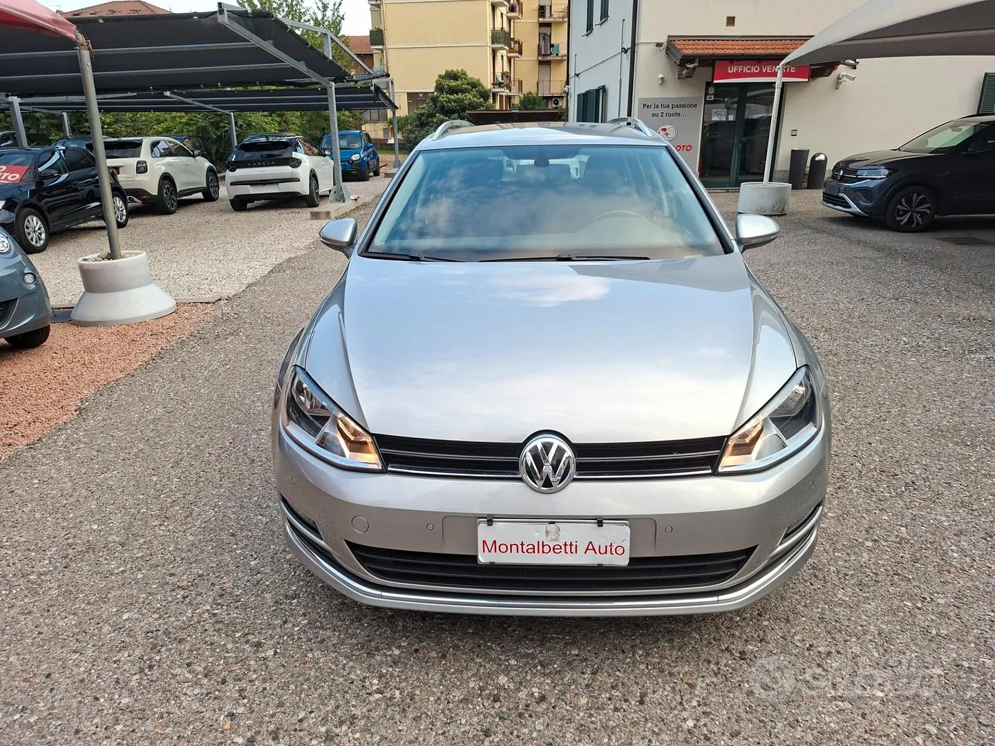 Volkswagen Golf 2015 photo 2