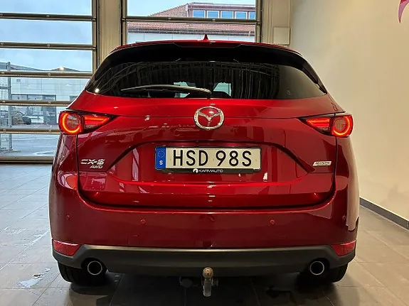 Mazda Cx-5 2019 photo 4