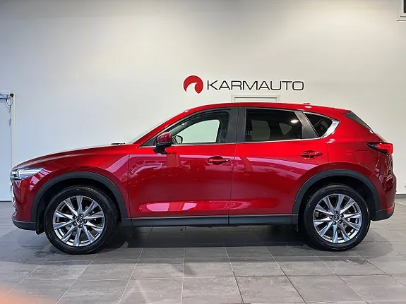 Mazda Cx-5 2019 photo 2