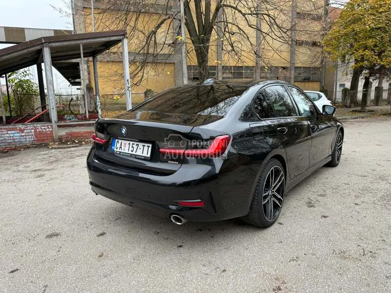 BMW 320 2019 photo 5