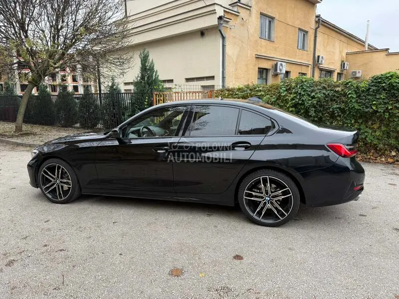 BMW 320 2019 photo 3