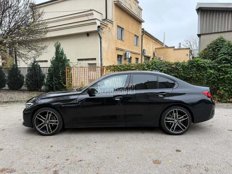 BMW 320 2019 photo 2