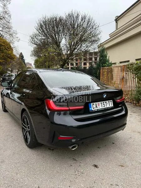 BMW 320 2019 photo 4