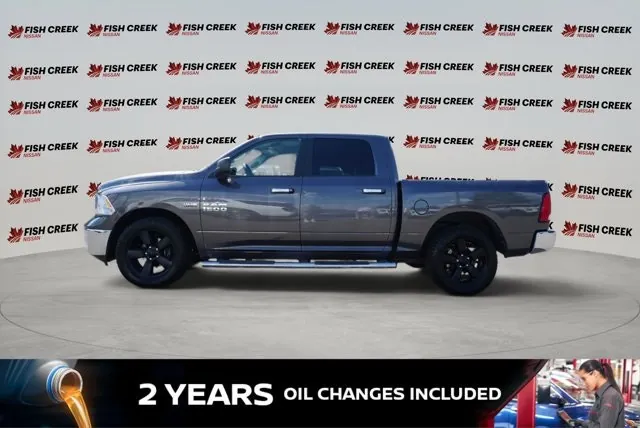 Ram 1500 2017 photo 2