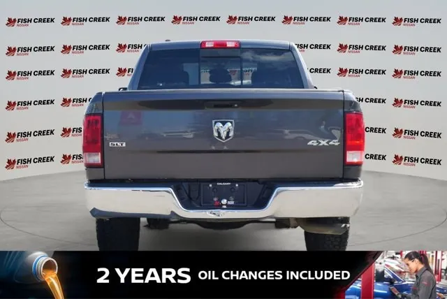 Ram 1500 2017 photo 4
