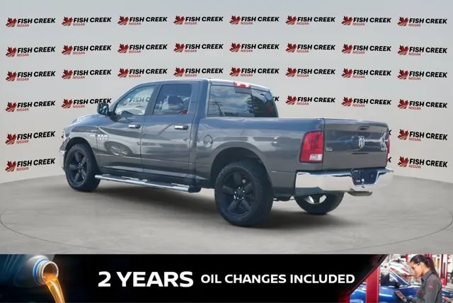 Ram 1500 2017 photo 3