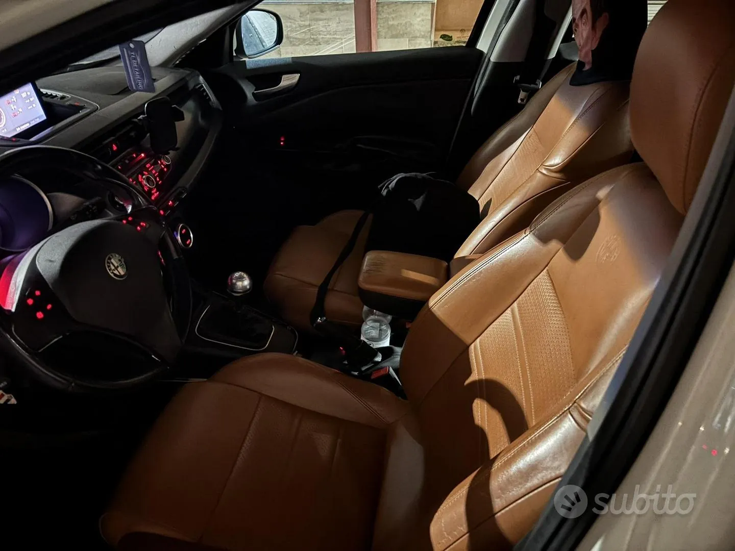 Alfa Romeo Giulietta 2011 photo 3