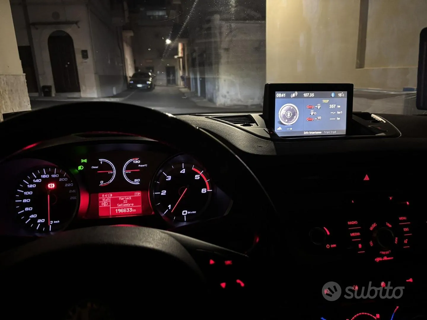 Alfa Romeo Giulietta 2011 photo 5