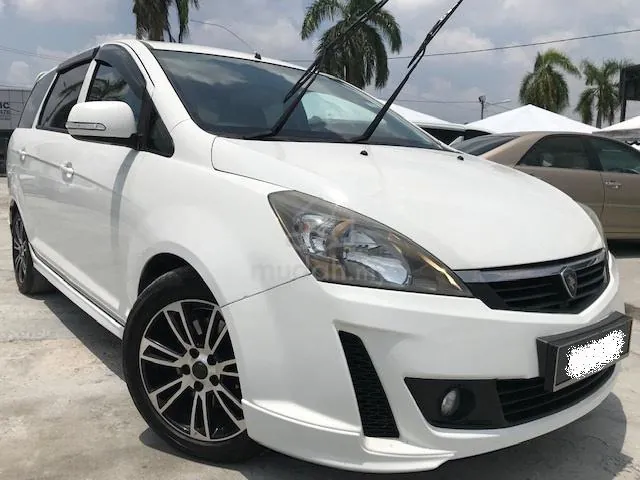 Proton Exora