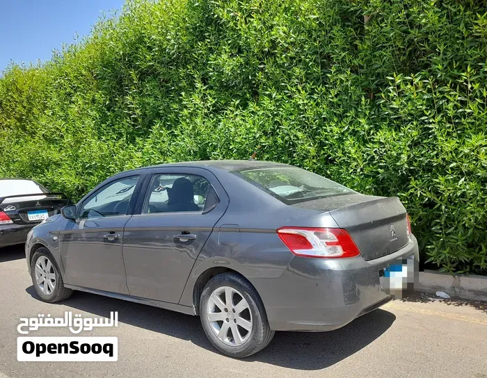Peugeot 301 2015 photo 4
