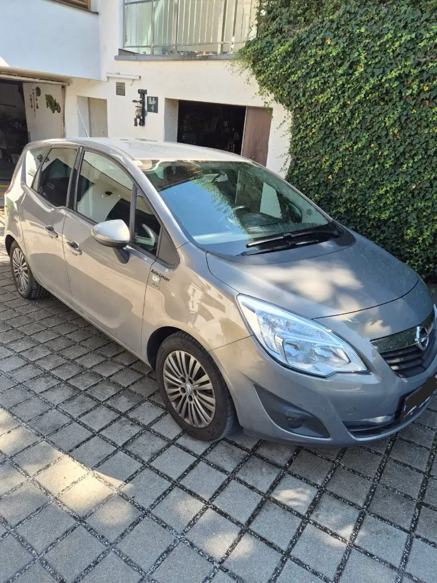 Opel Meriva 2014 photo 3