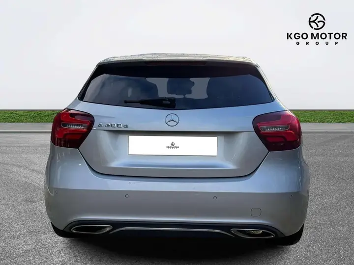 Mercedes-Benz A-Class 2015 photo 5