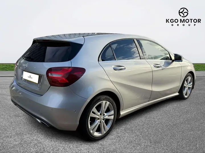 Mercedes-Benz A-Class 2015 photo 3