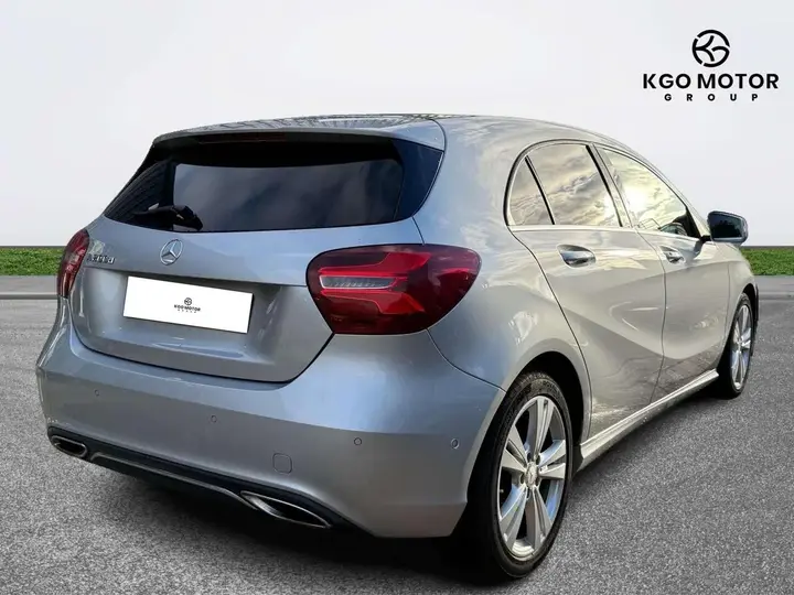 Mercedes-Benz A-Class 2015 photo 4