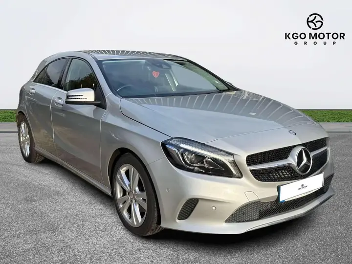 Mercedes-Benz A-Class
