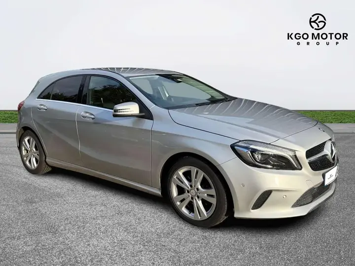 Mercedes-Benz A-Class 2015 photo 2