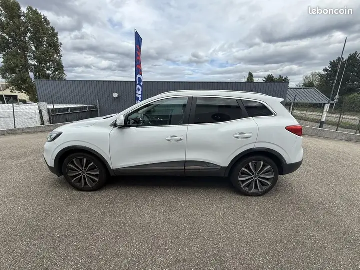 Renault Kadjar 2016 photo 4
