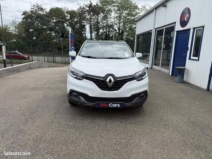 Renault Kadjar 2016 photo 2