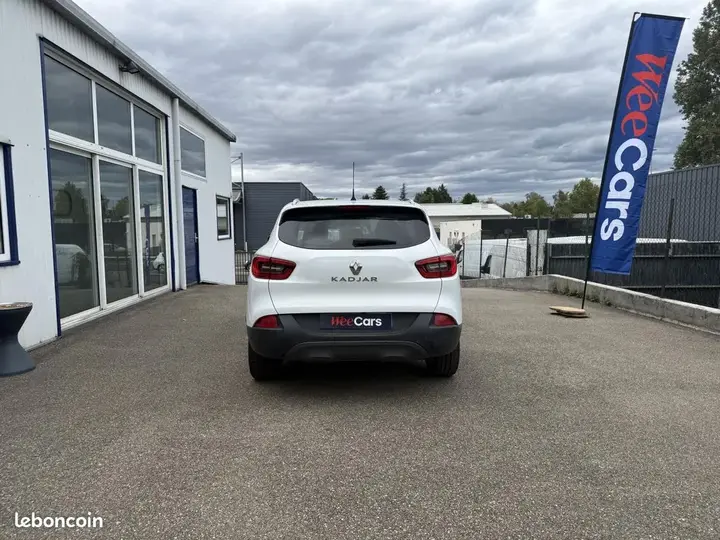 Renault Kadjar 2016 photo 5