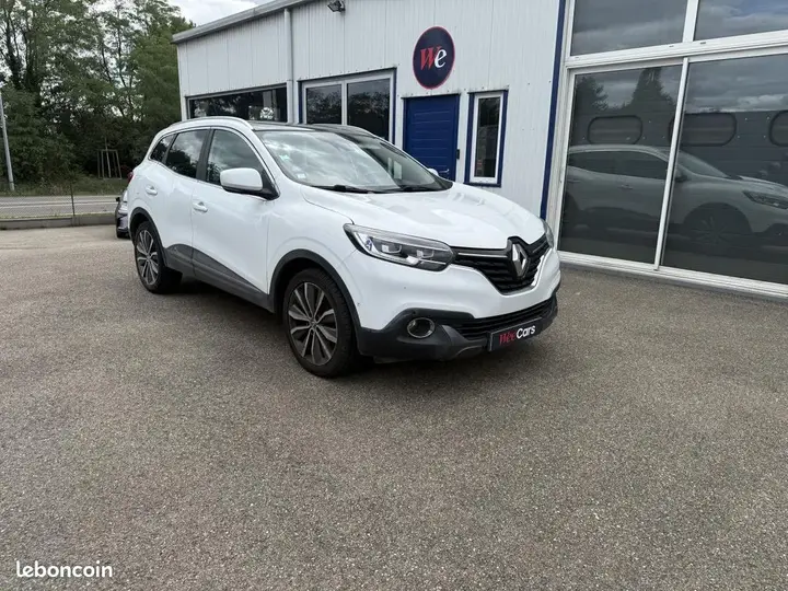 Renault Kadjar 2016 photo 3