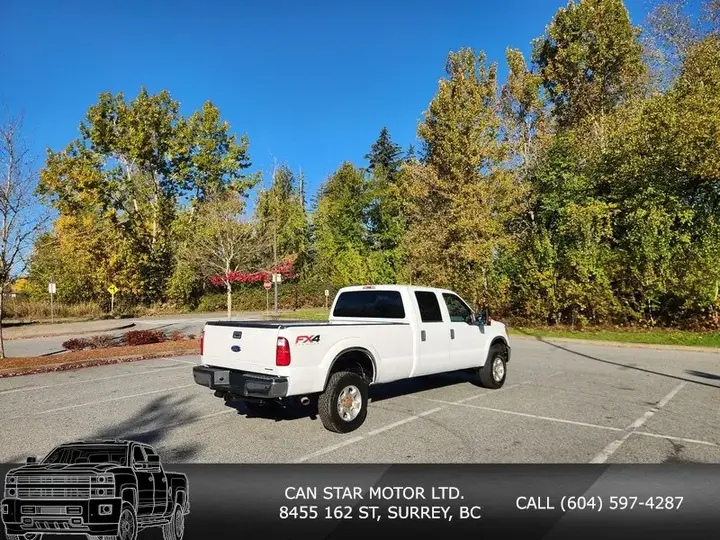 Ford F350 2015 photo 5