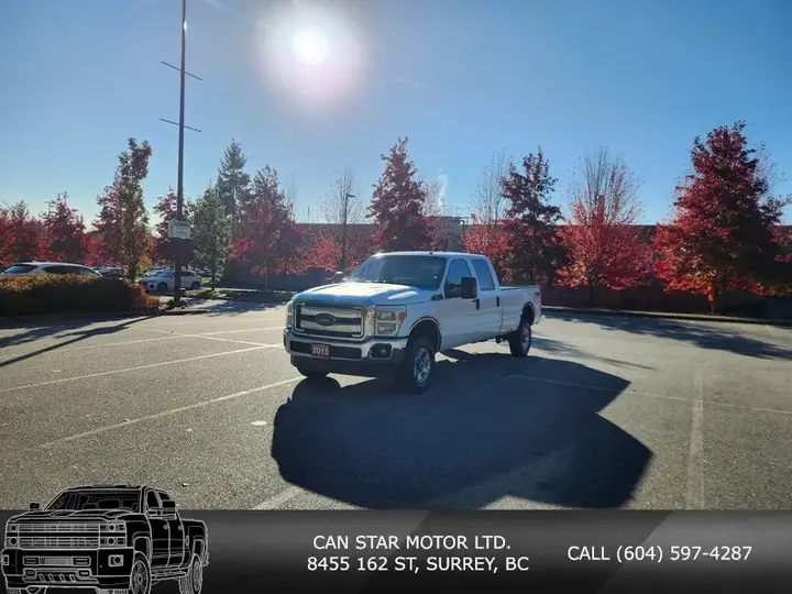 Ford F350