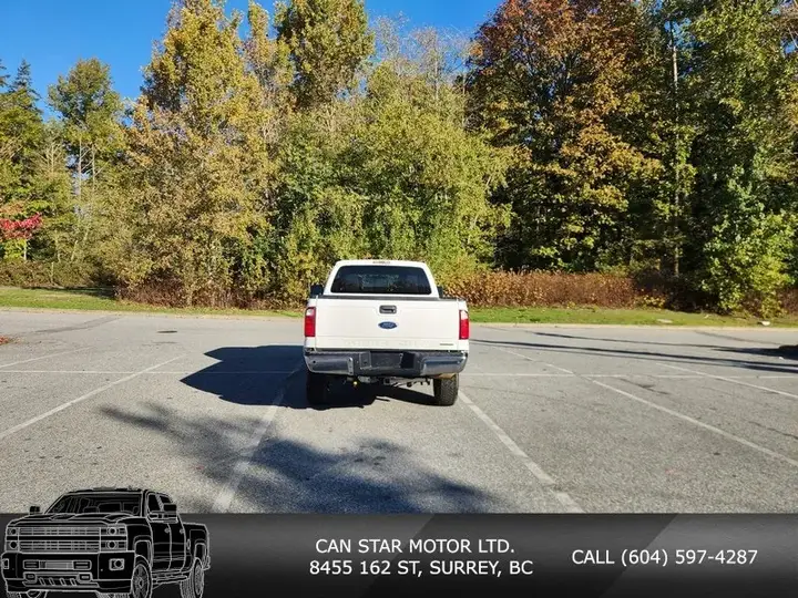 Ford F350 2015 photo 4