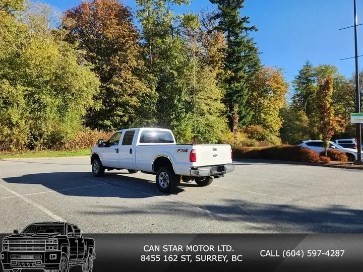 Ford F350 2015 photo 3
