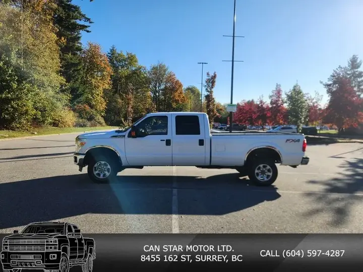 Ford F350 2015 photo 2