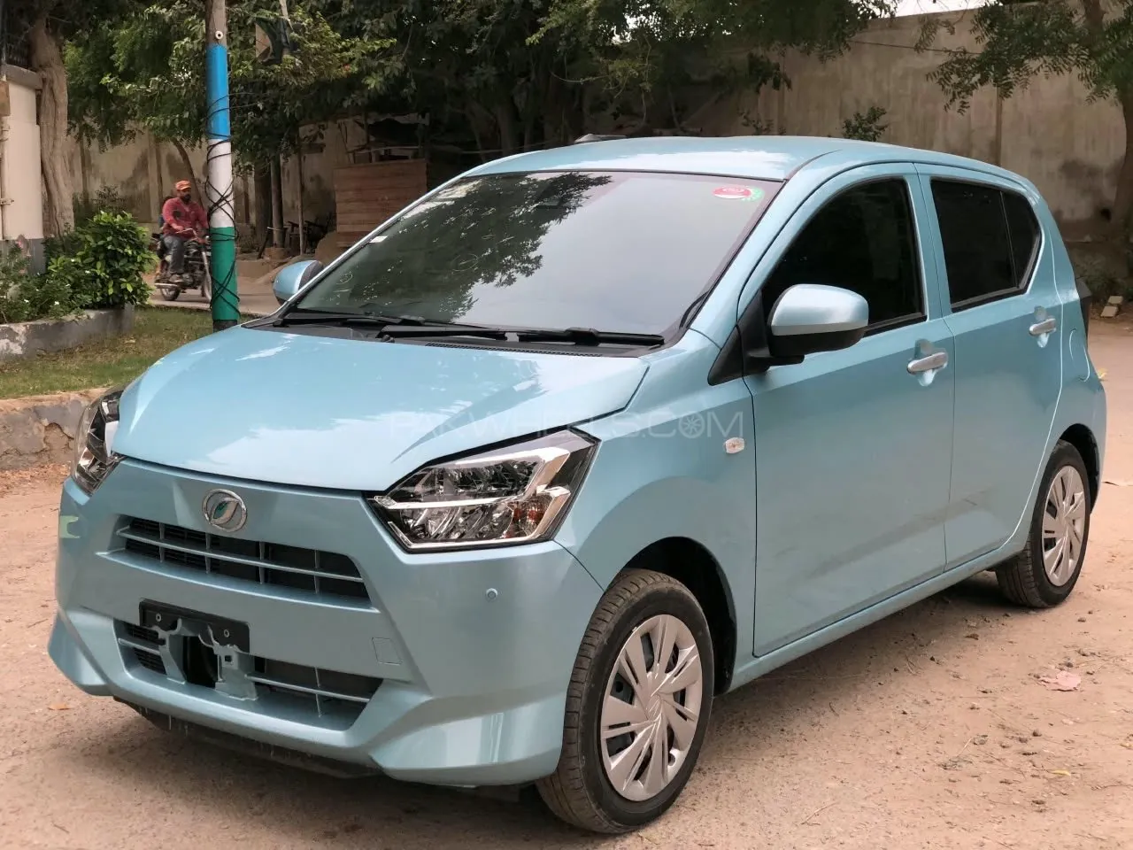Daihatsu Mira