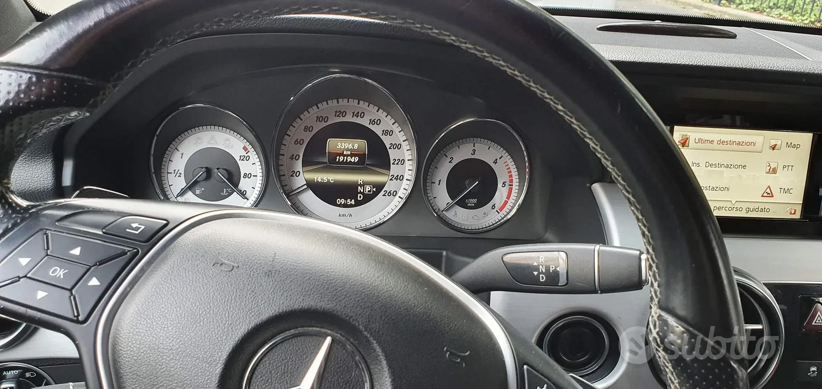 Mercedes-Benz Glk 2013 photo 4