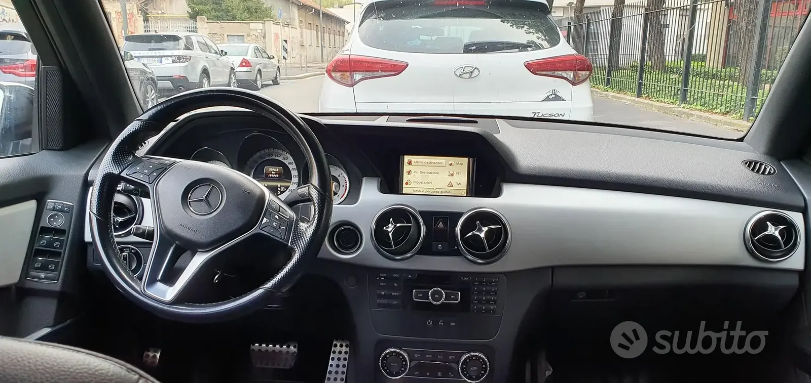 Mercedes-Benz Glk